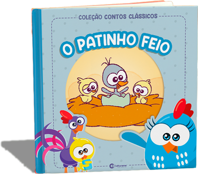 A História da Galinha Pintadinha